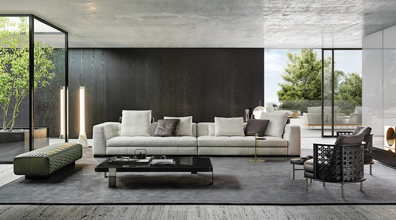 Blazer Sofa, view 4