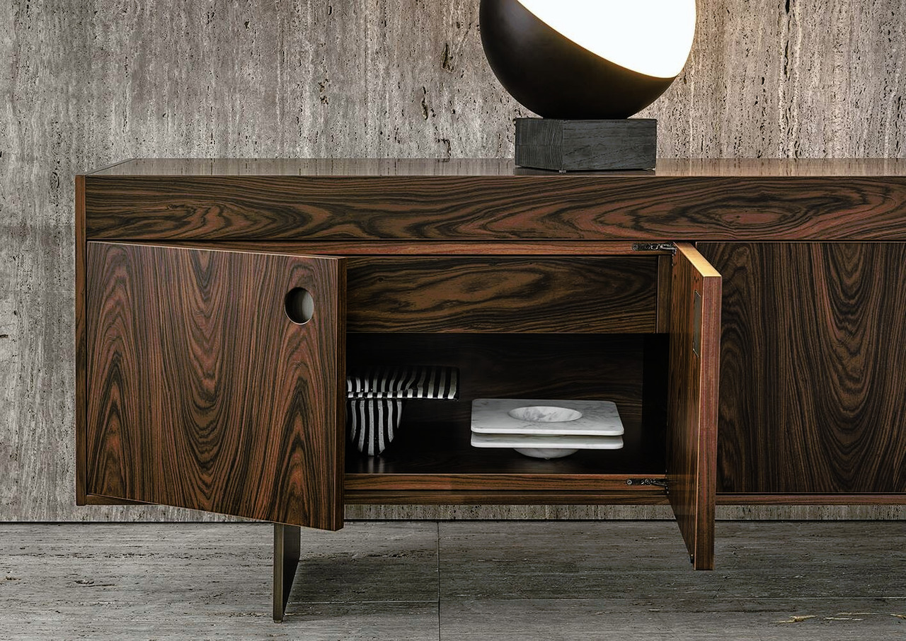 Boteco Sideboard by Minotti, view 10