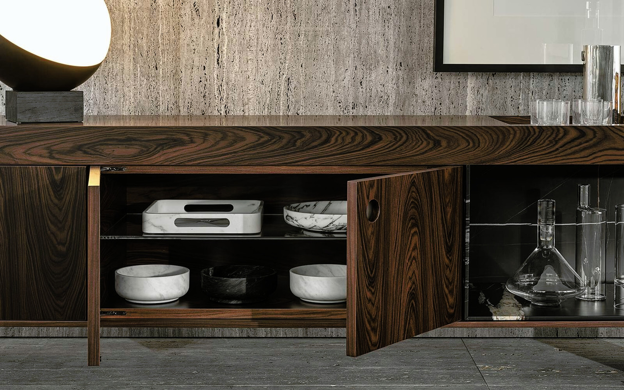 Boteco Sideboard by Minotti, view 11
