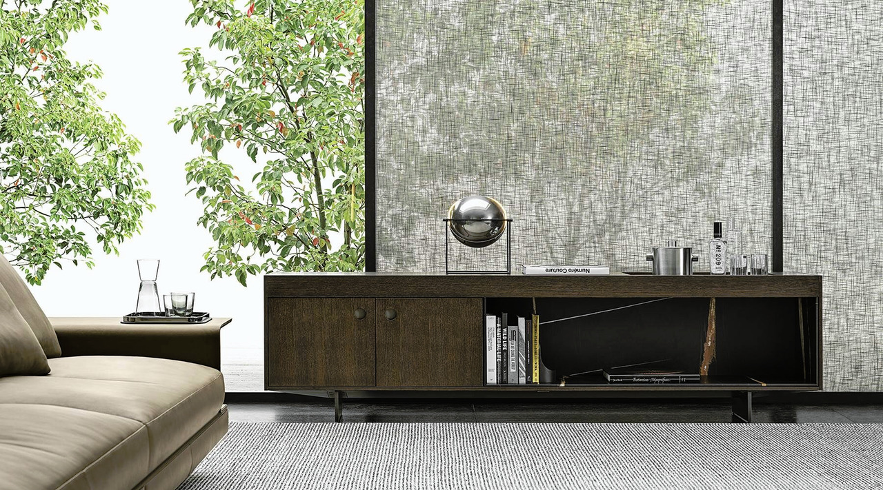Boteco Sideboard by Minotti, view 6