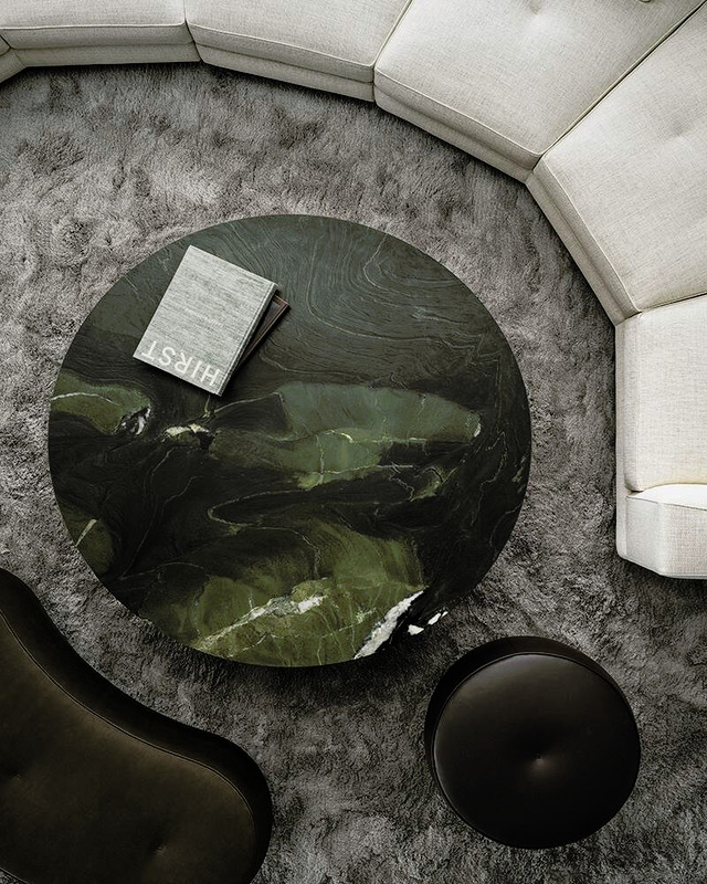 Brady Coffee Table, view 2