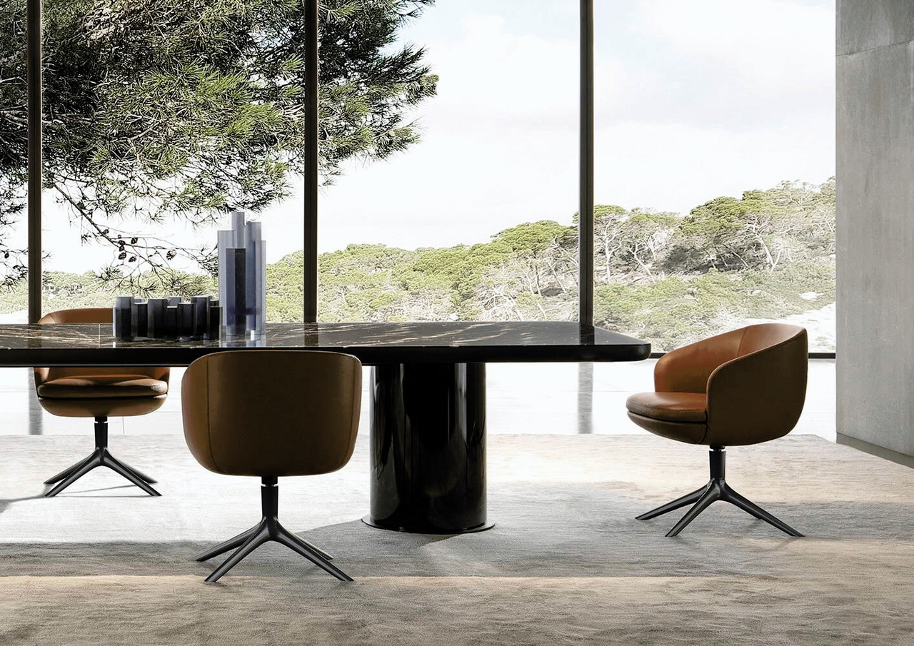 Brady Dining Table, view 3