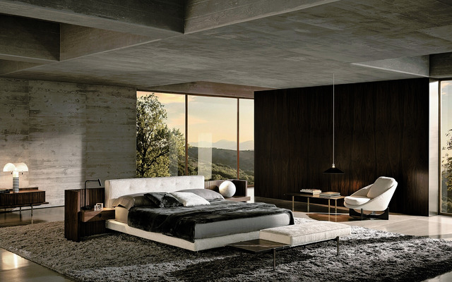 Brasilia Bed