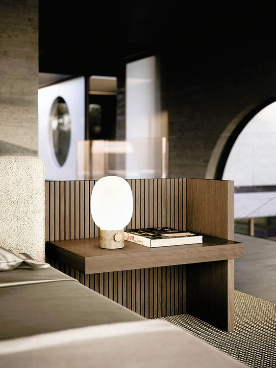 Brasilia Bed, view 8