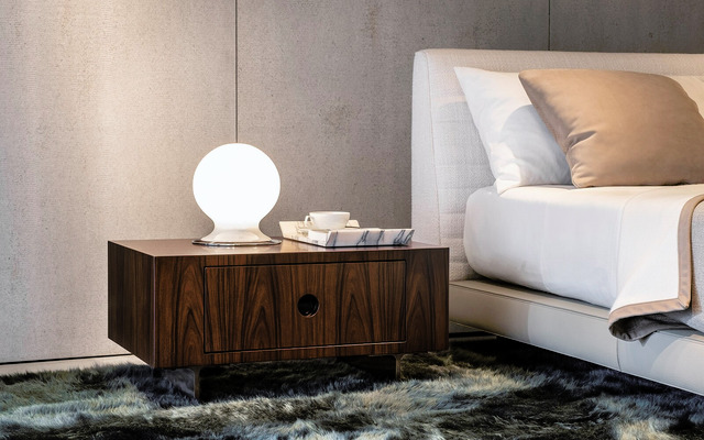 Brasilia Nightstand