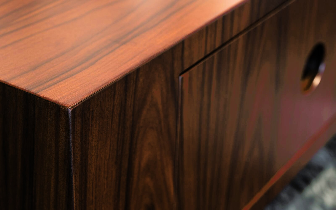 Brasilia Nightstand, view 5