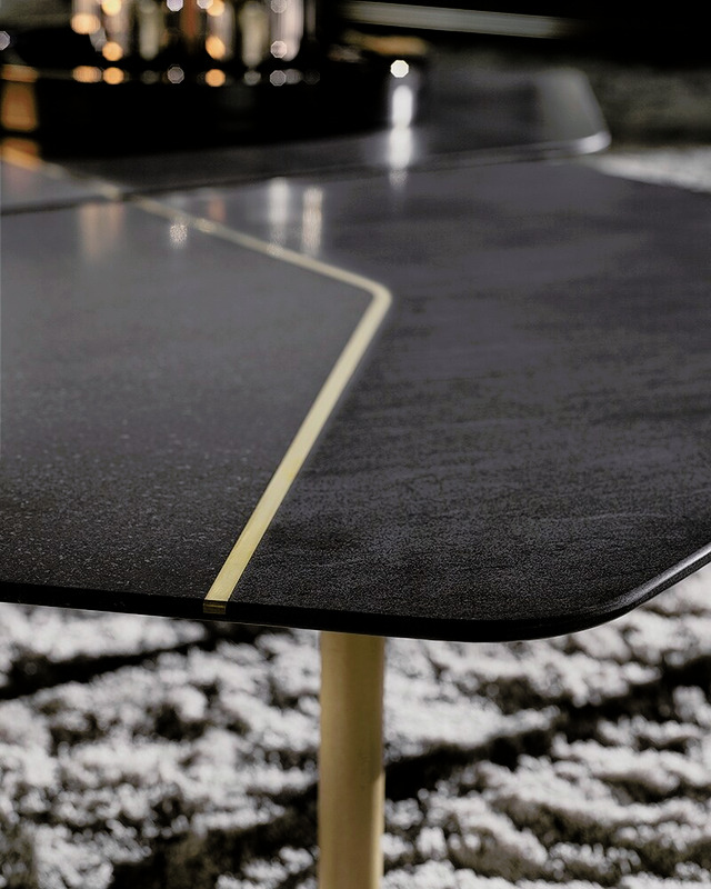 Brink Coffee Table, view 3