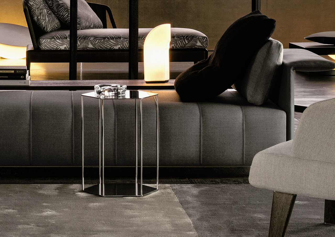 Brisley Minotti Coffee Table