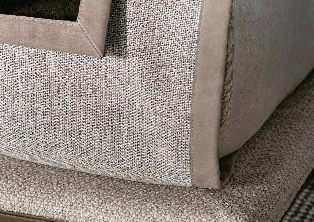 Canvas Decorative Textile Throw, view 2