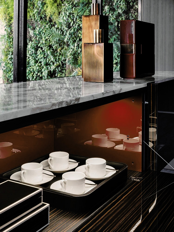 Carson Sideboard, view 2
