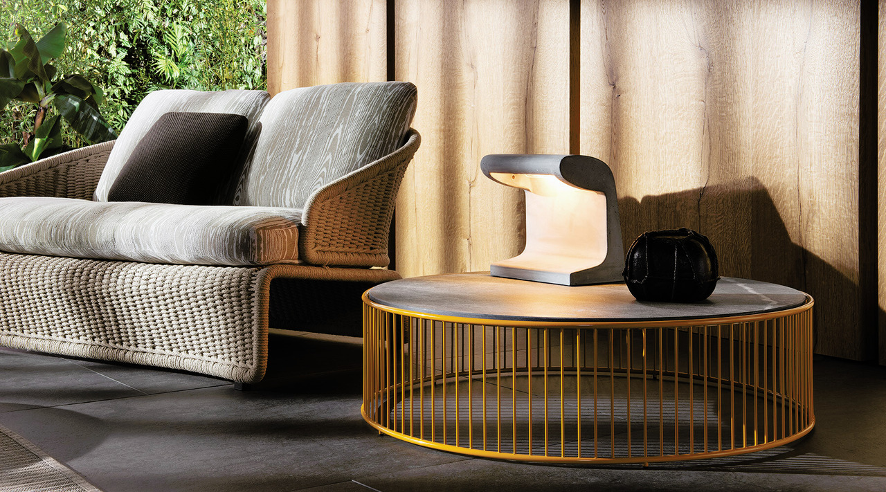 Caulfield Outdoor Coffee Table