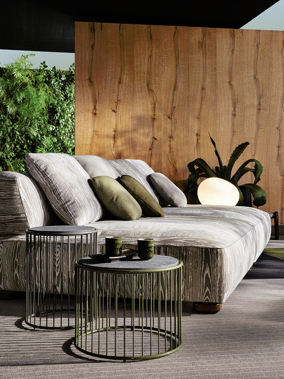 Caulfield Outdoor Coffee Table, view 5