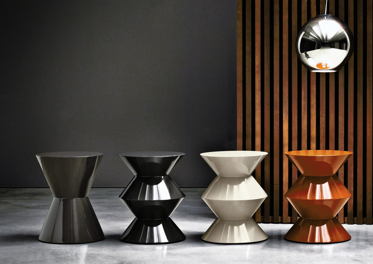 Cesar Coffee Table Pouf, view 4