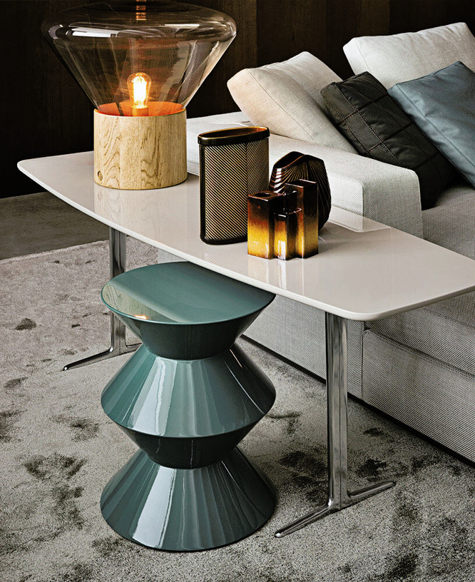 Cesar Coffee Table Pouf, view 7