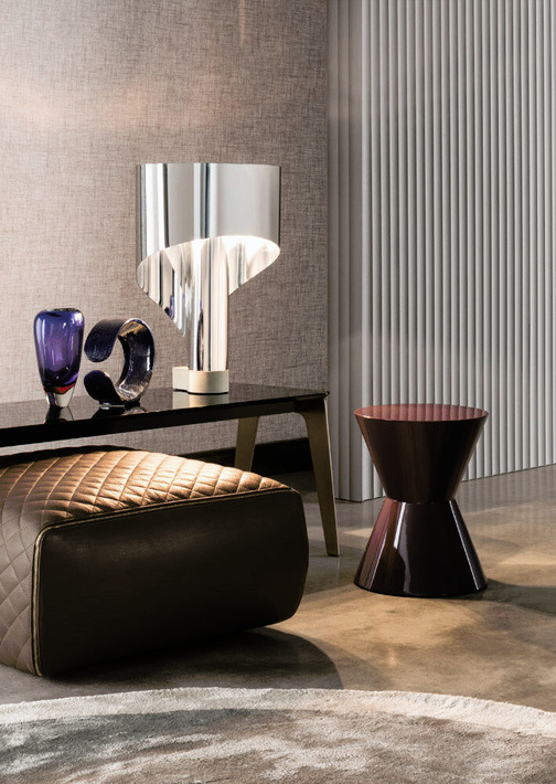 Cesar Coffee Table Pouf, view 8
