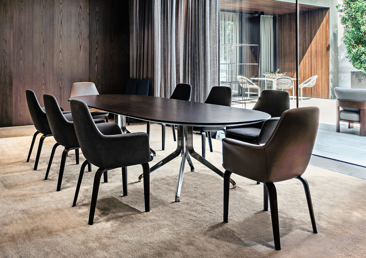 Claydon Dining Table, view 2