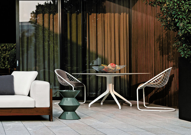 Claydon Outdoor Dining Table