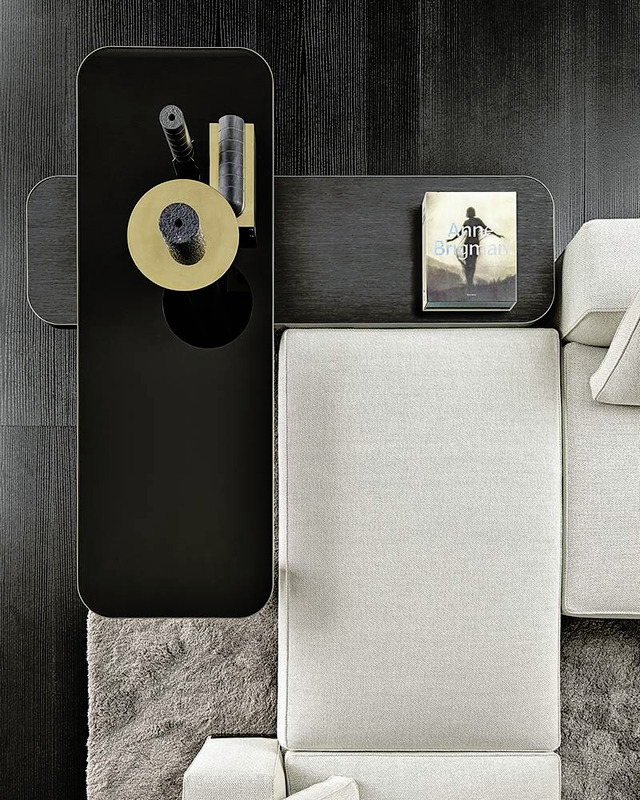 Clive Console Table, view 2