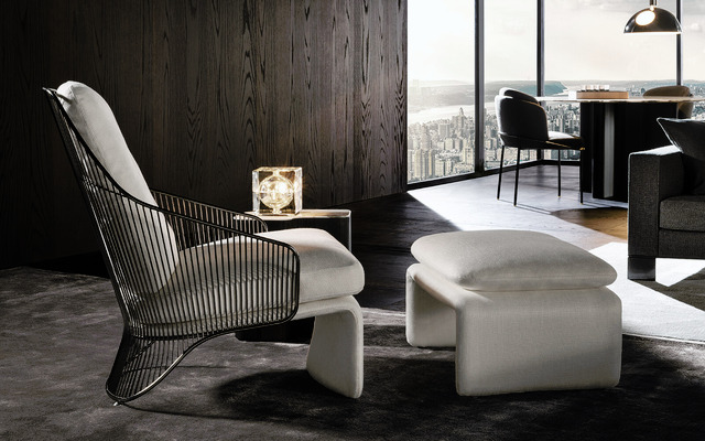 Colette Minotti Lounge Chair