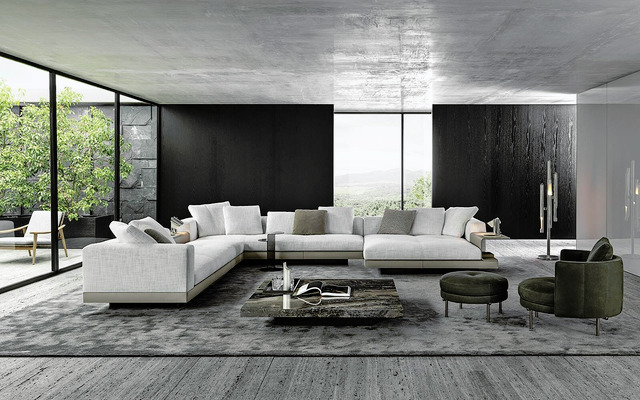Connery Coffee Tables and Side Tables