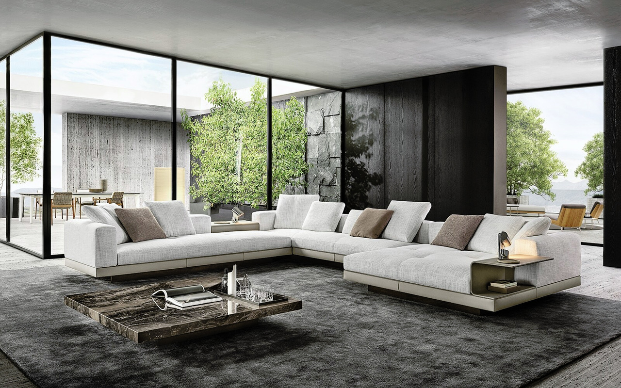 Connery Coffee Tables and Side Tables, view 2