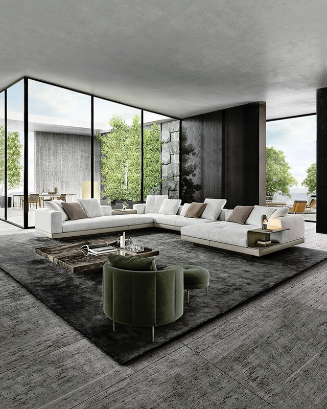 Connery Coffee Tables and Side Tables, view 3