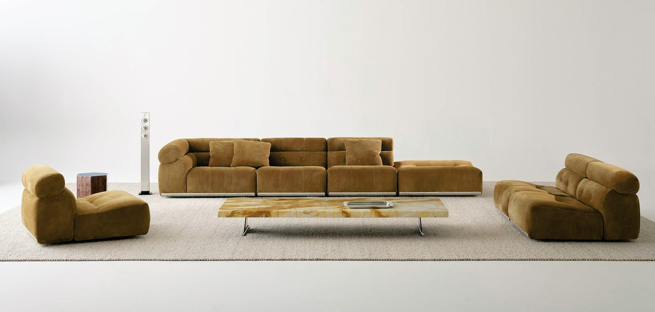 Coupé Sofa, view 9