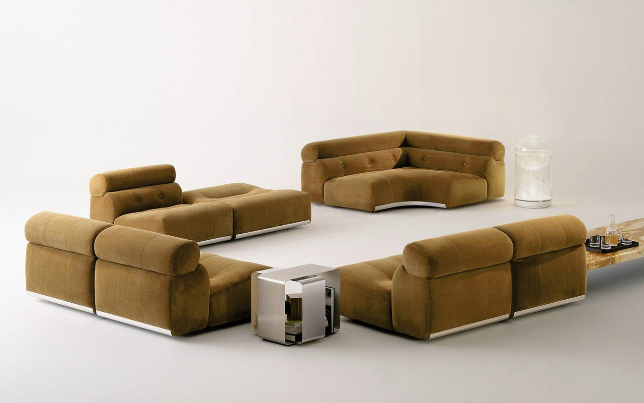 Coupé Sofa, view 11