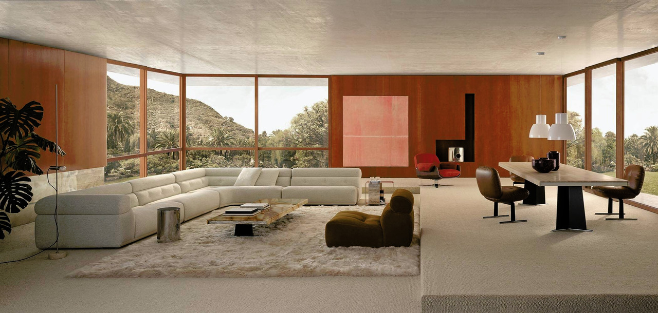 Coupé Sofa