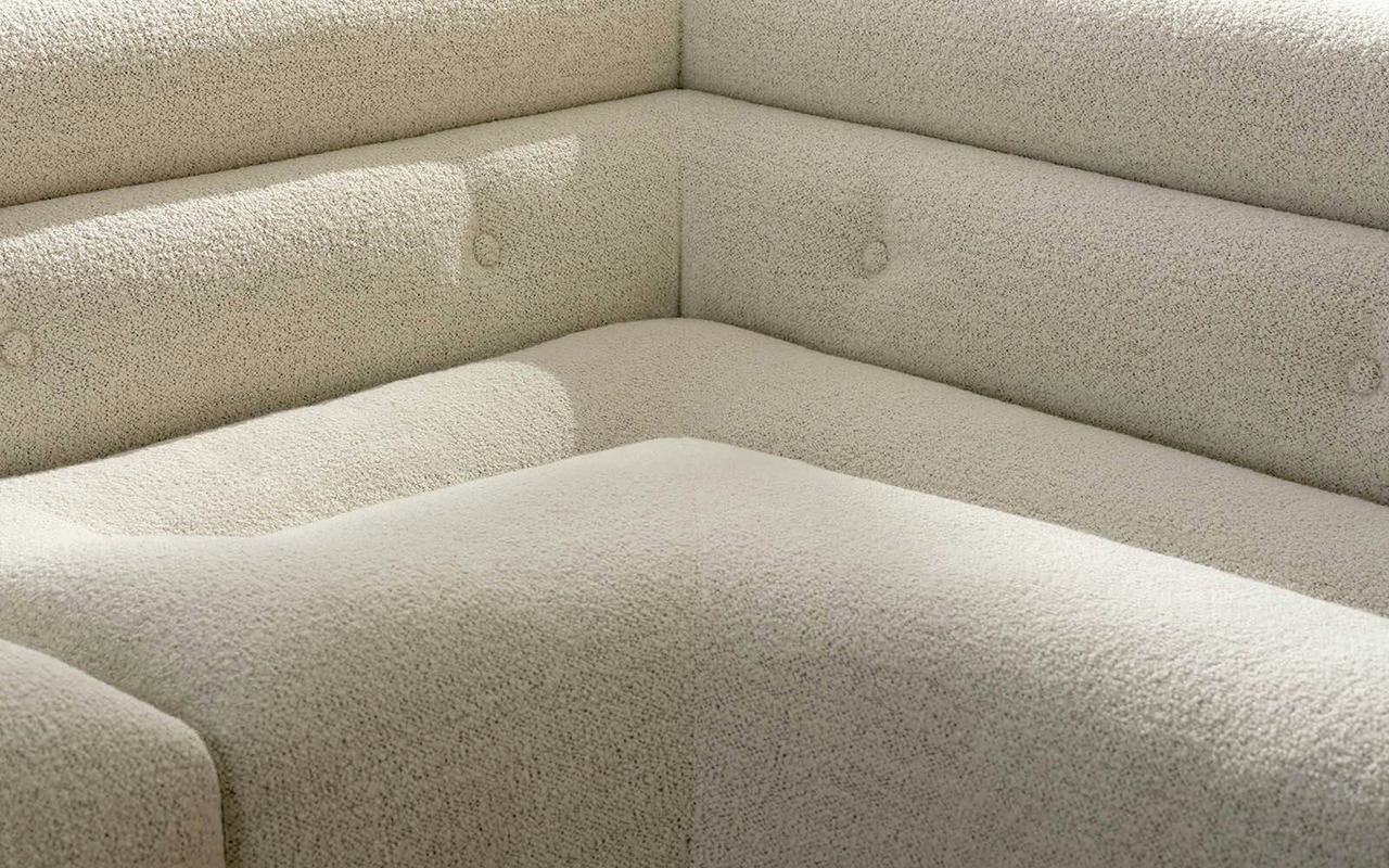 Coupé Sofa, view 3