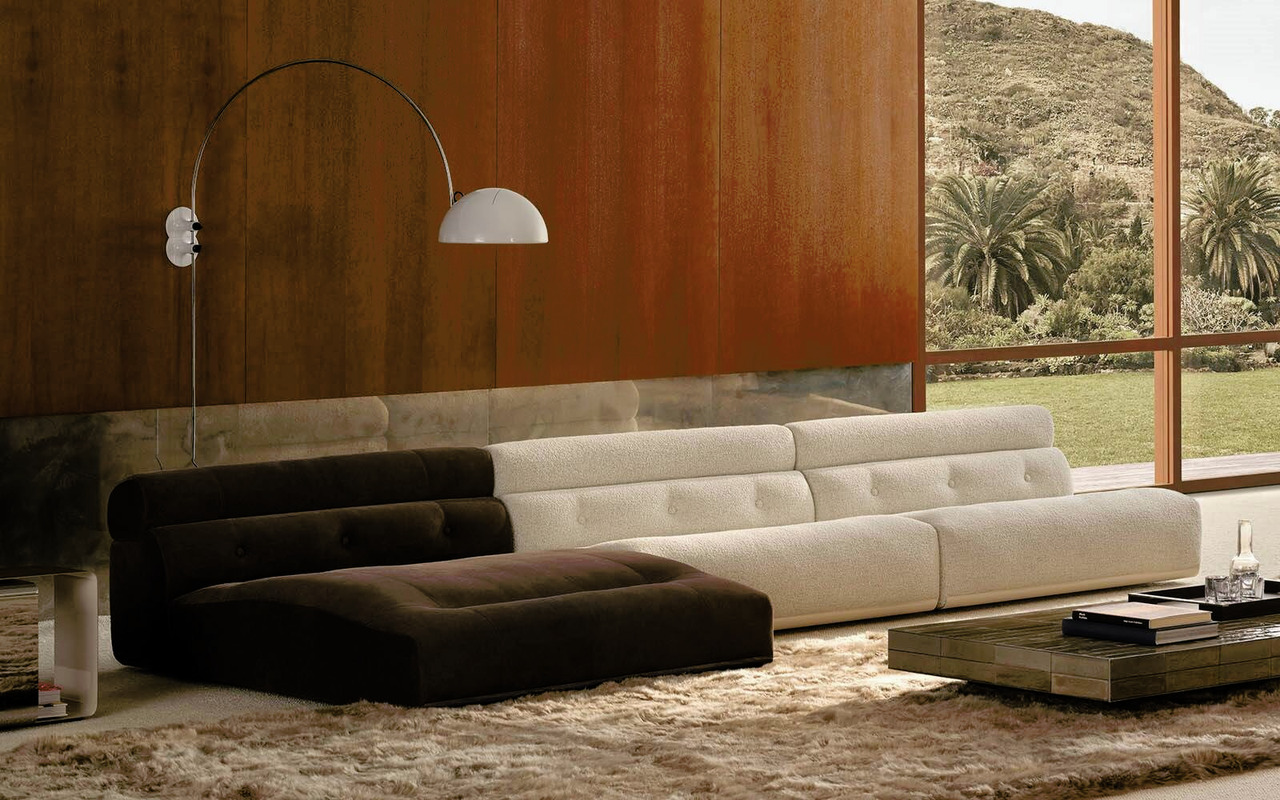 Coupé Sofa, view 5