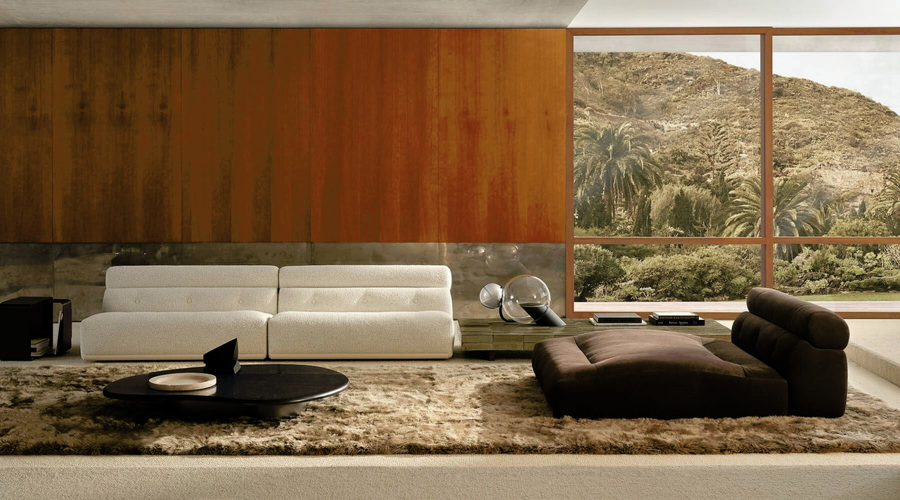 Coupé Sofa, view 6