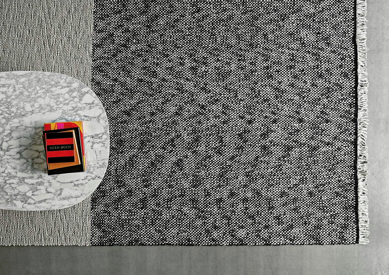 Cross Flag Rug