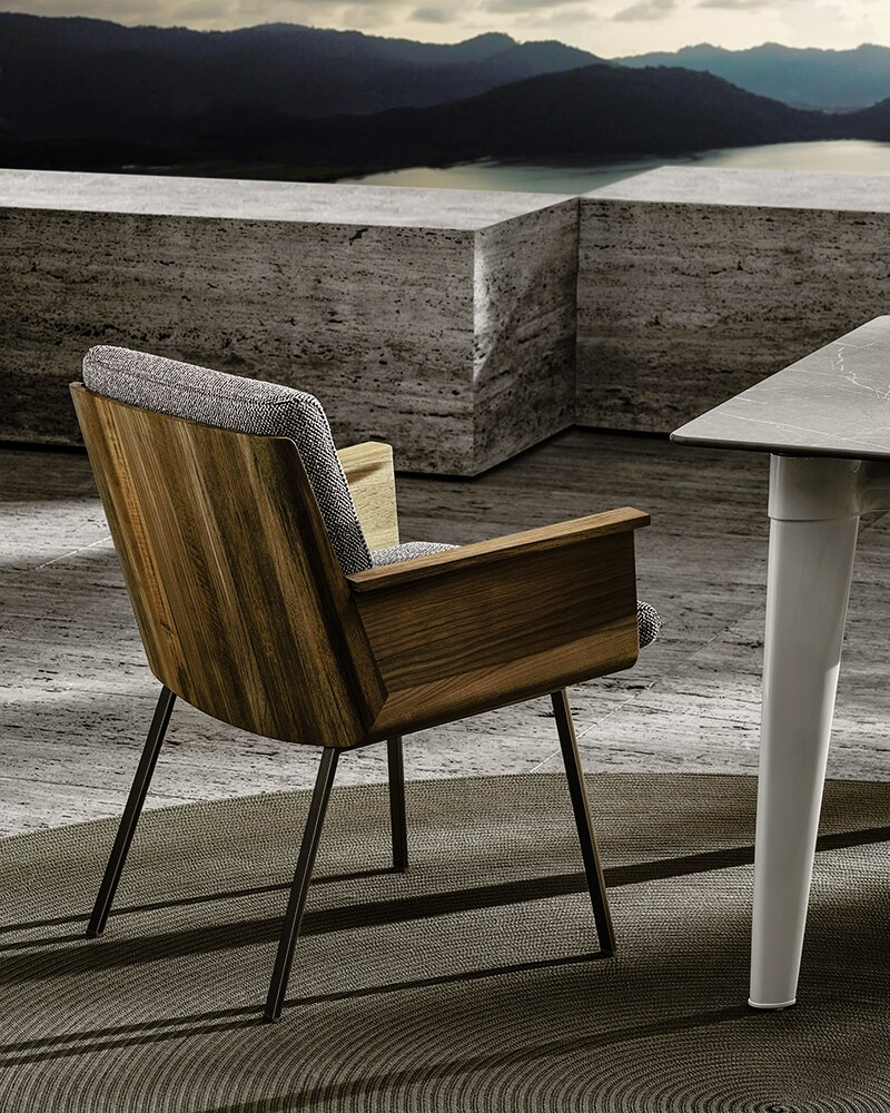 Daiki Outdoor Dining Chair