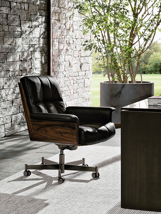 Daiki Studio Office Chair, view 2