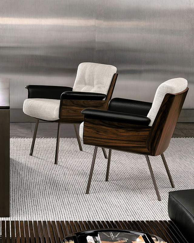 Daiki Studio Office Chair, view 3