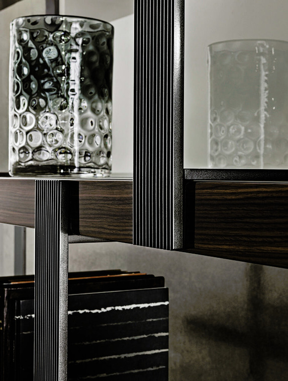 Dalton Modular Bookcase, view 2