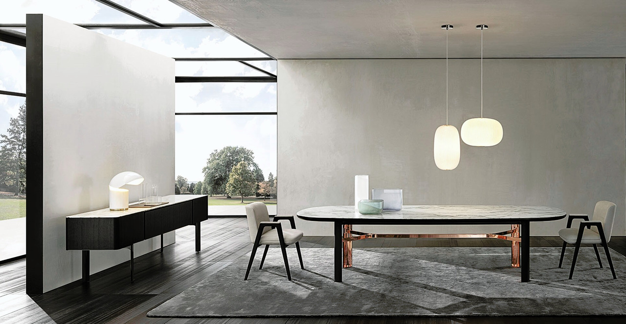 Dan Dining Table