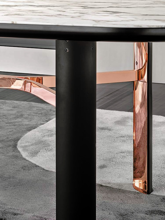 Dan Dining Table, view 3