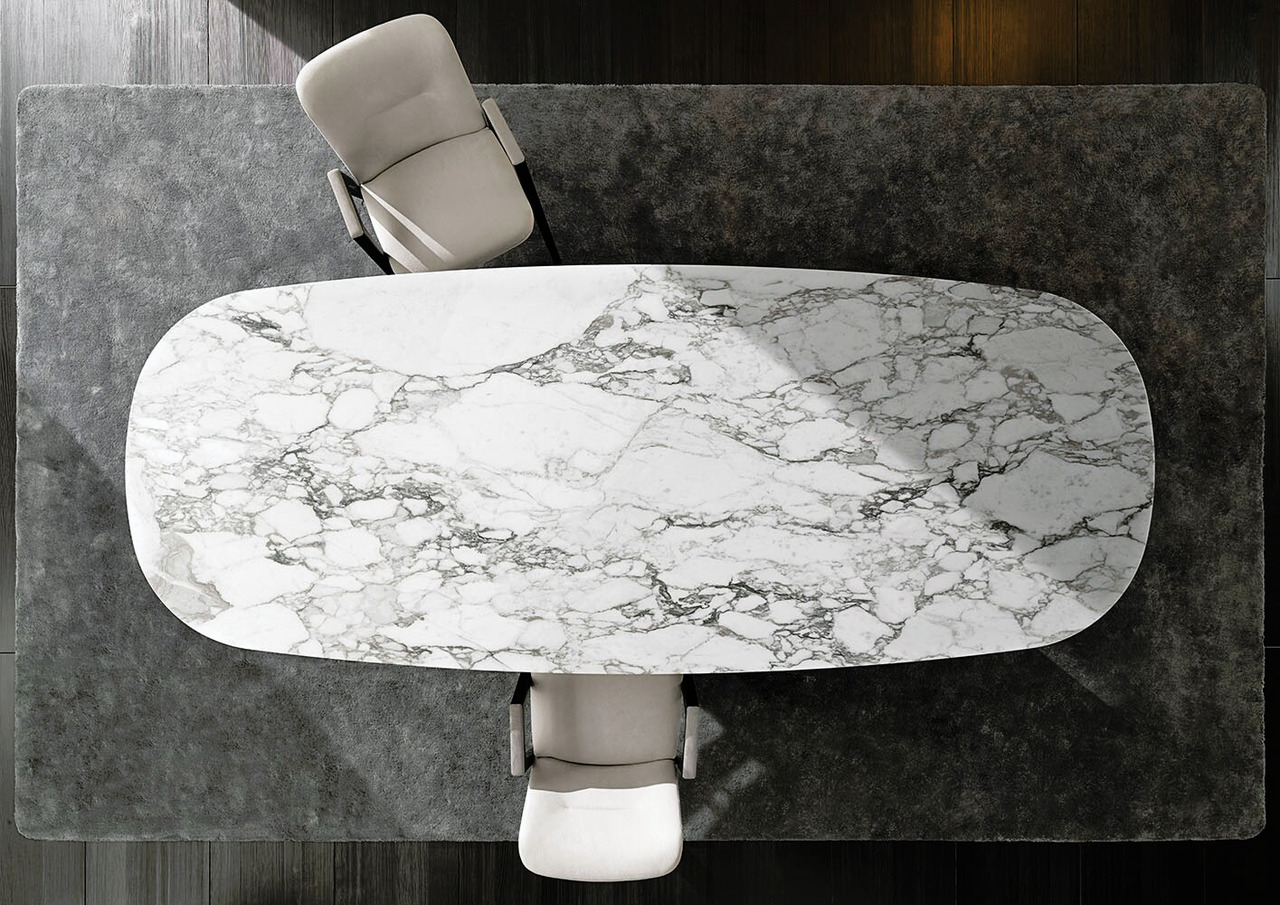 Dan Dining Table, view 4