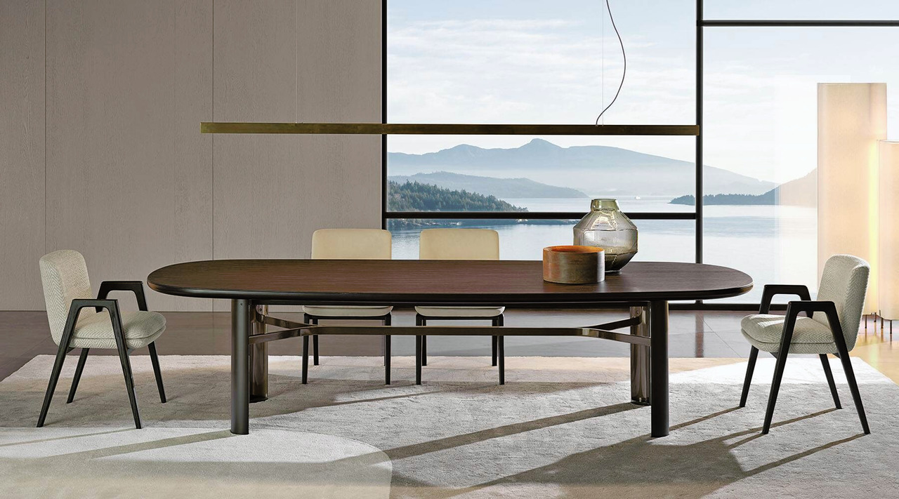 Dan Dining Table, view 5
