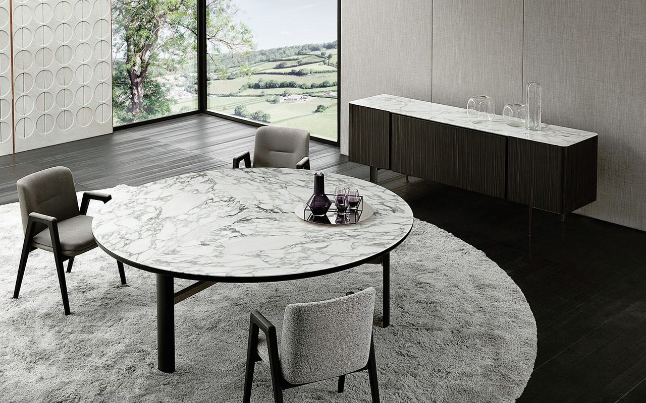 Dan Dining Table, view 8