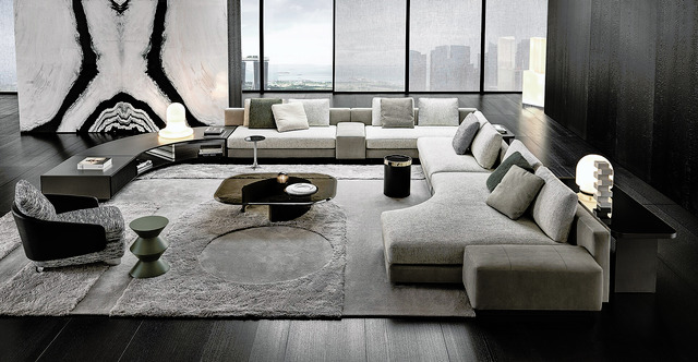 Daniels Modular Sofa