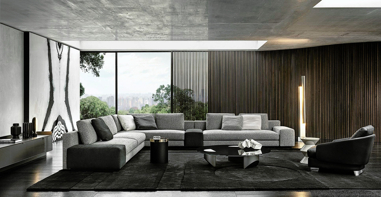 Daniels Modular Sofa, view 11