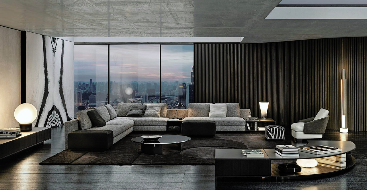 Daniels Modular Sofa, view 13