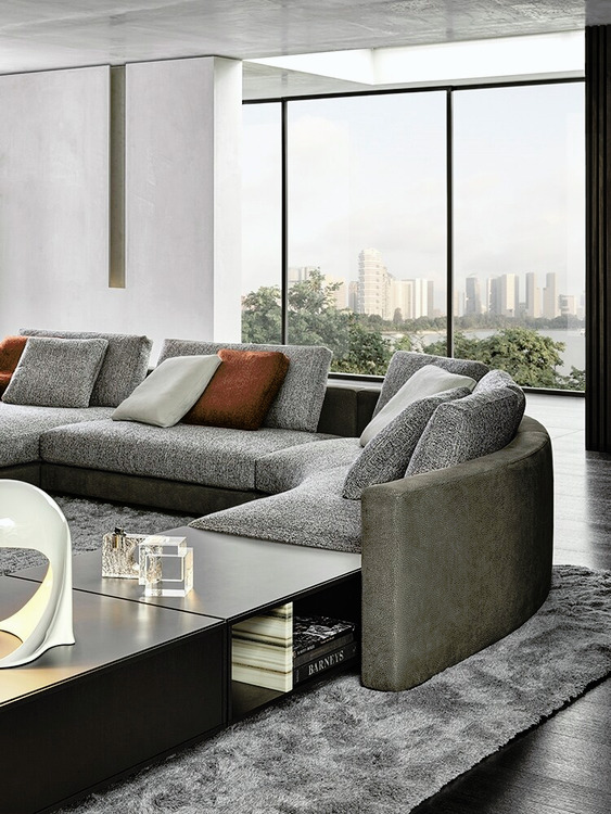 Daniels Modular Sofa, view 17