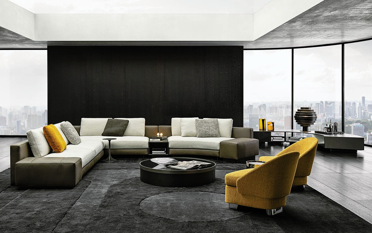 Daniels Modular Sofa, view 18