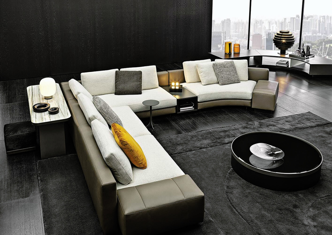 Daniels Modular Sofa, view 19