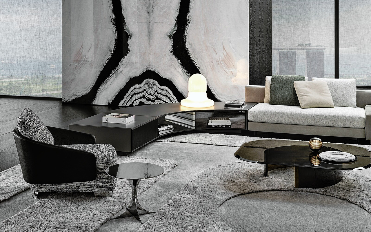 Daniels Modular Sofa, view 2