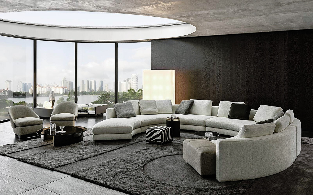 Daniels Modular Sofa, view 20